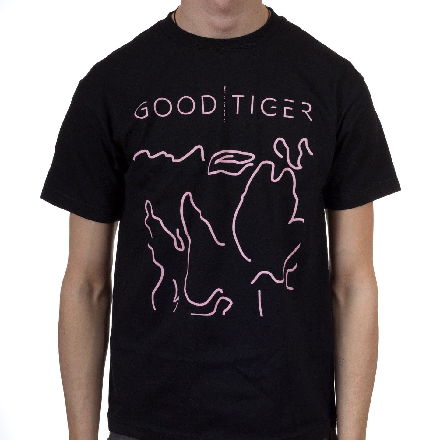 Good Tiger "We Will All Be Gone" T-Shirt