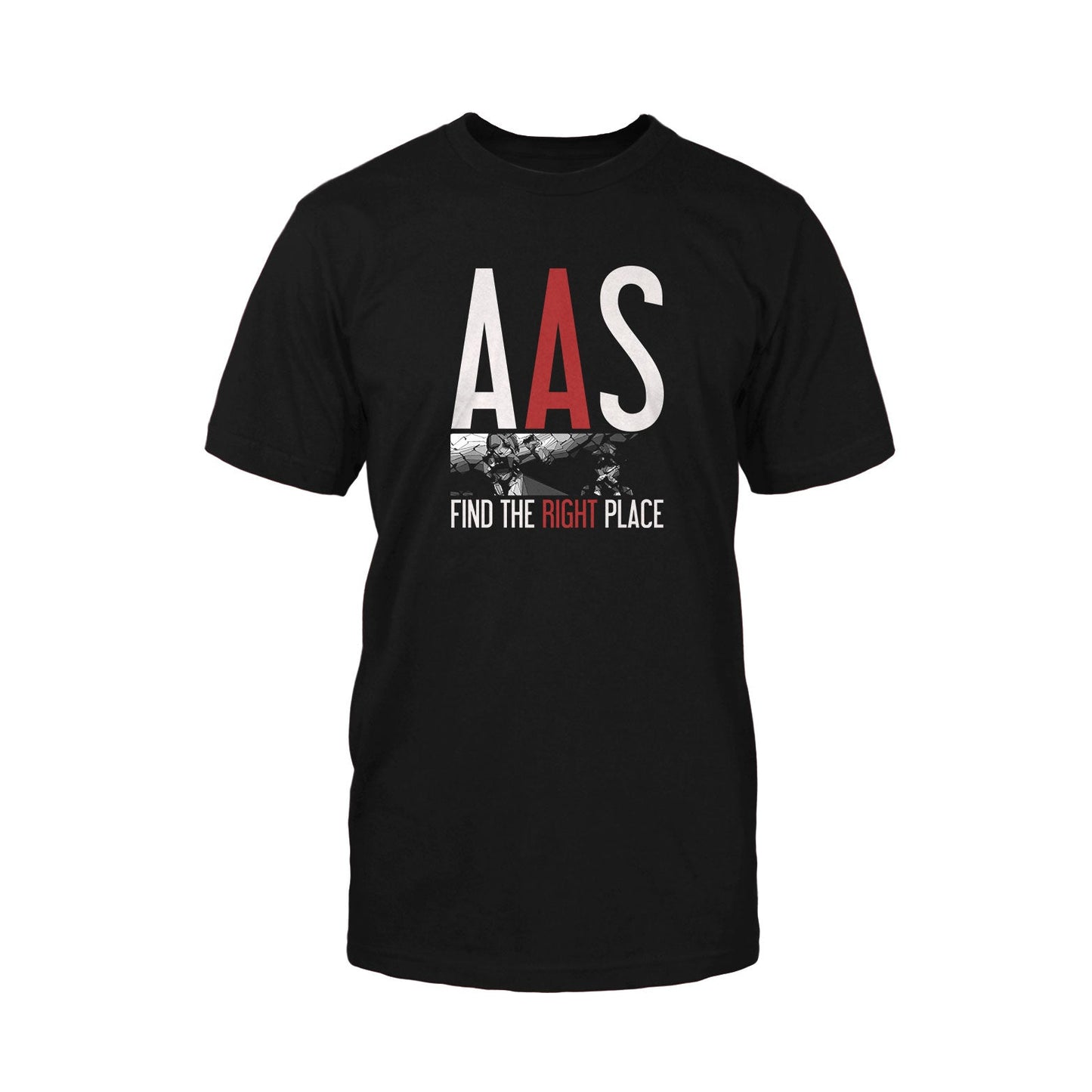 Arms and Sleepers "Find The Right Place LP + T-Shirt Bundle" Bundle