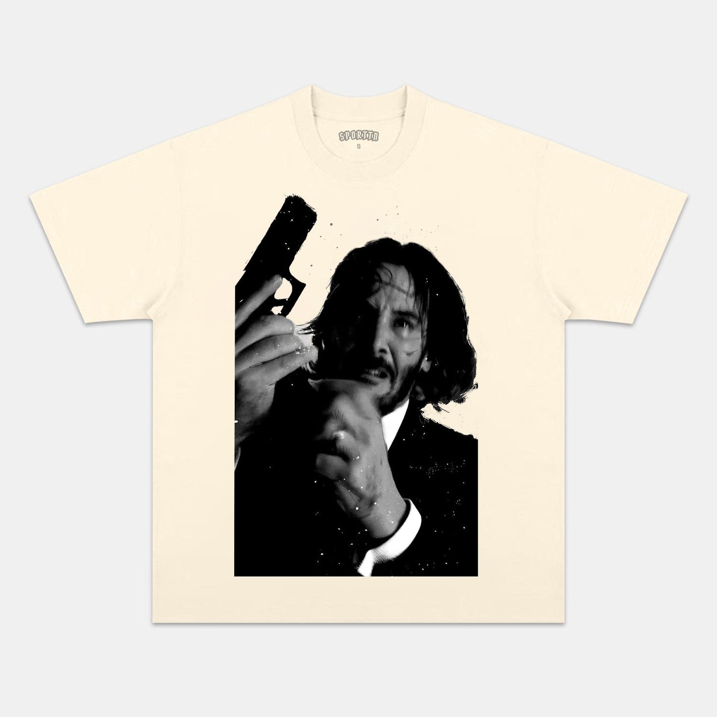JOHN WICK TEE Style007