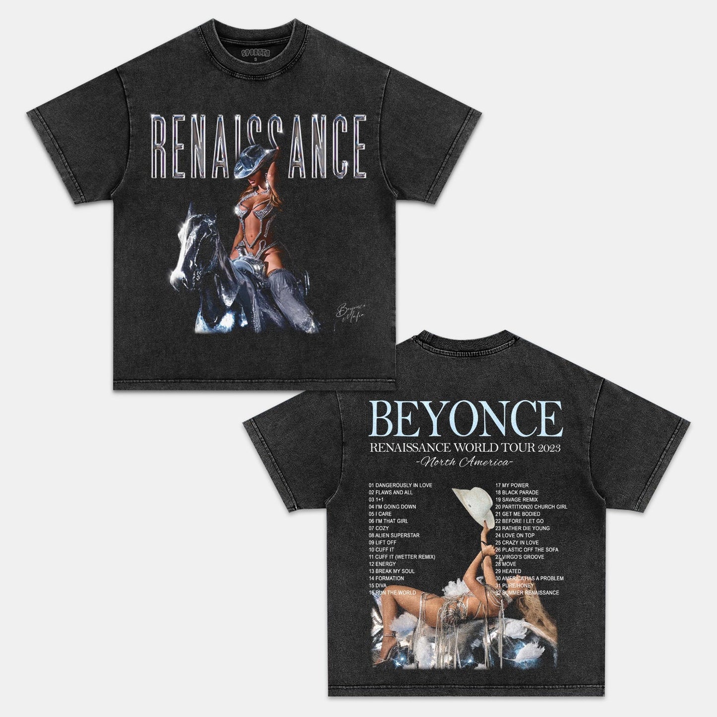 BEYONCE TEE Style011