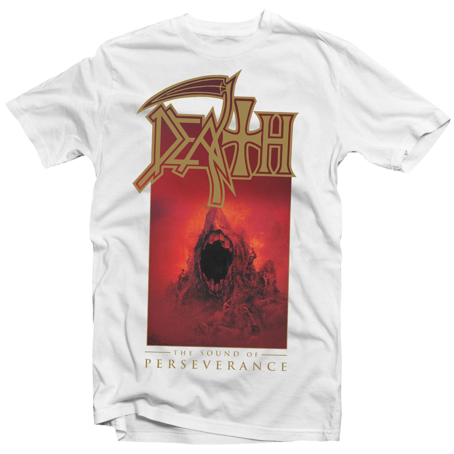 Death "The Sound Of Perseverance" T-Shirt Style001