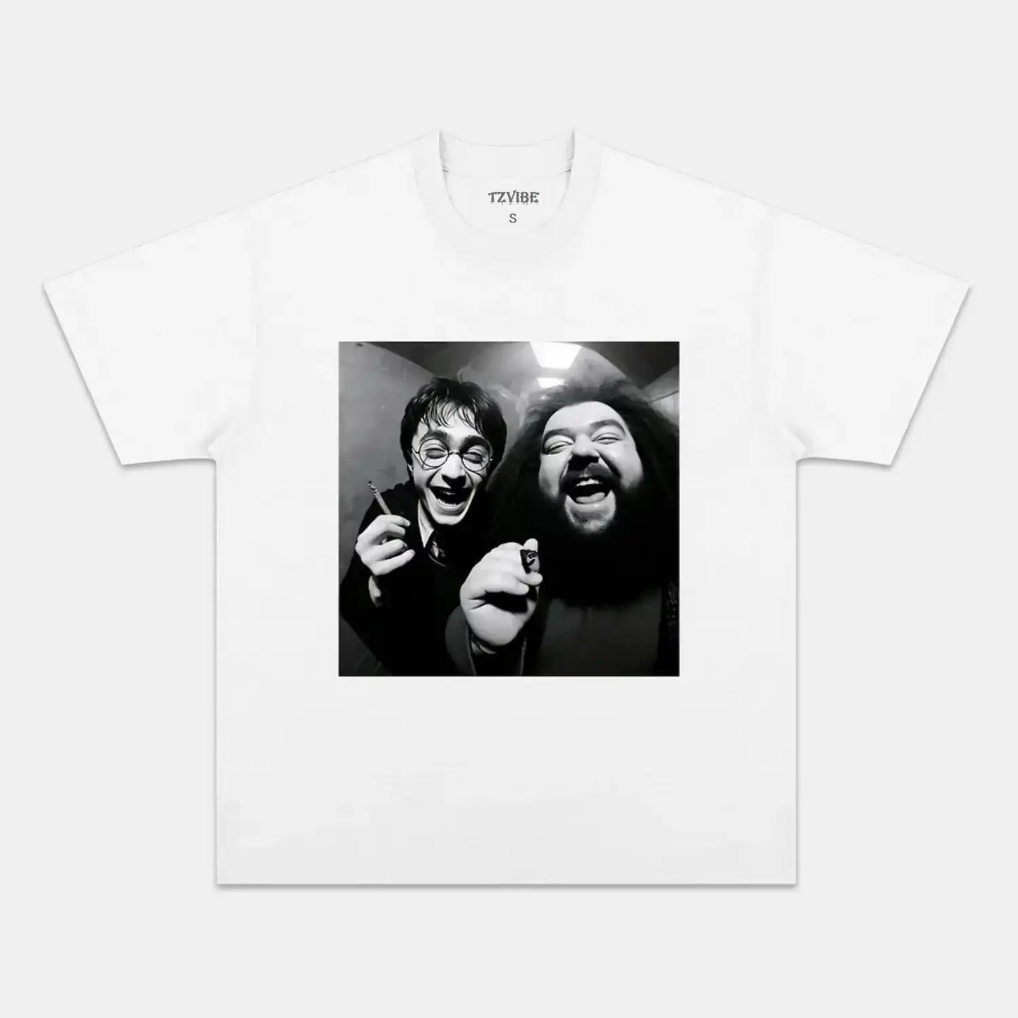 HARRY POTTER 1.0 TEE Style001
