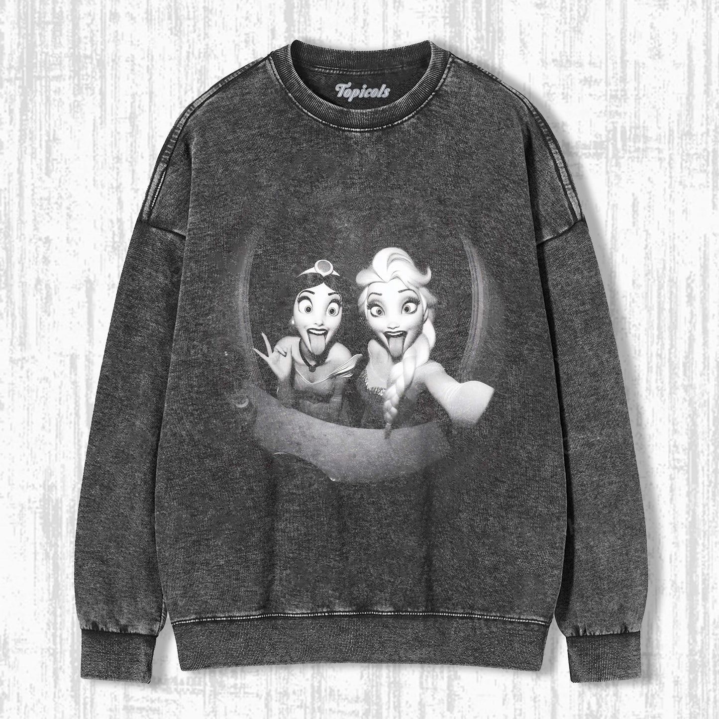 CLASSIC T-SHIRTS Style001