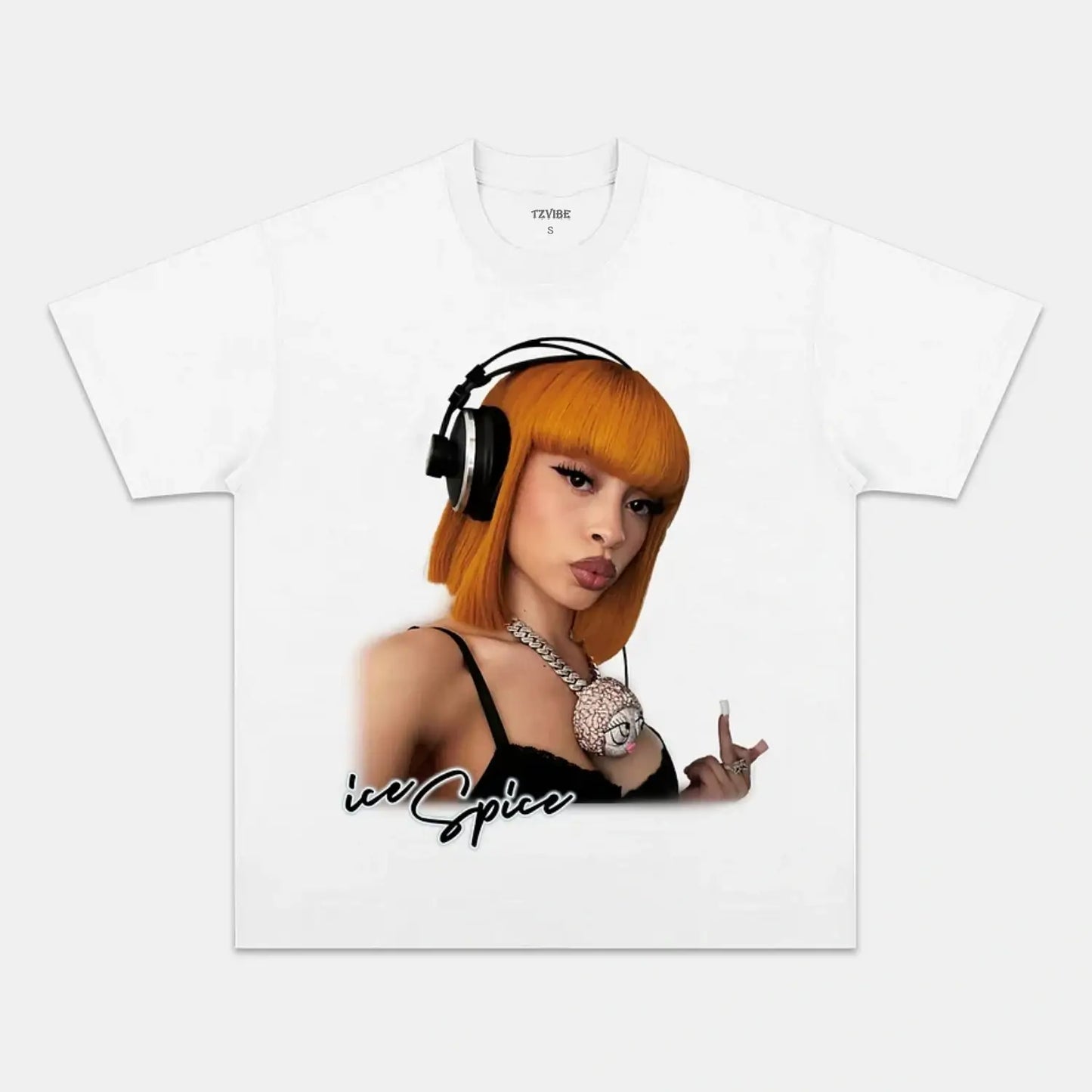 ICE SPICE TEE Style001