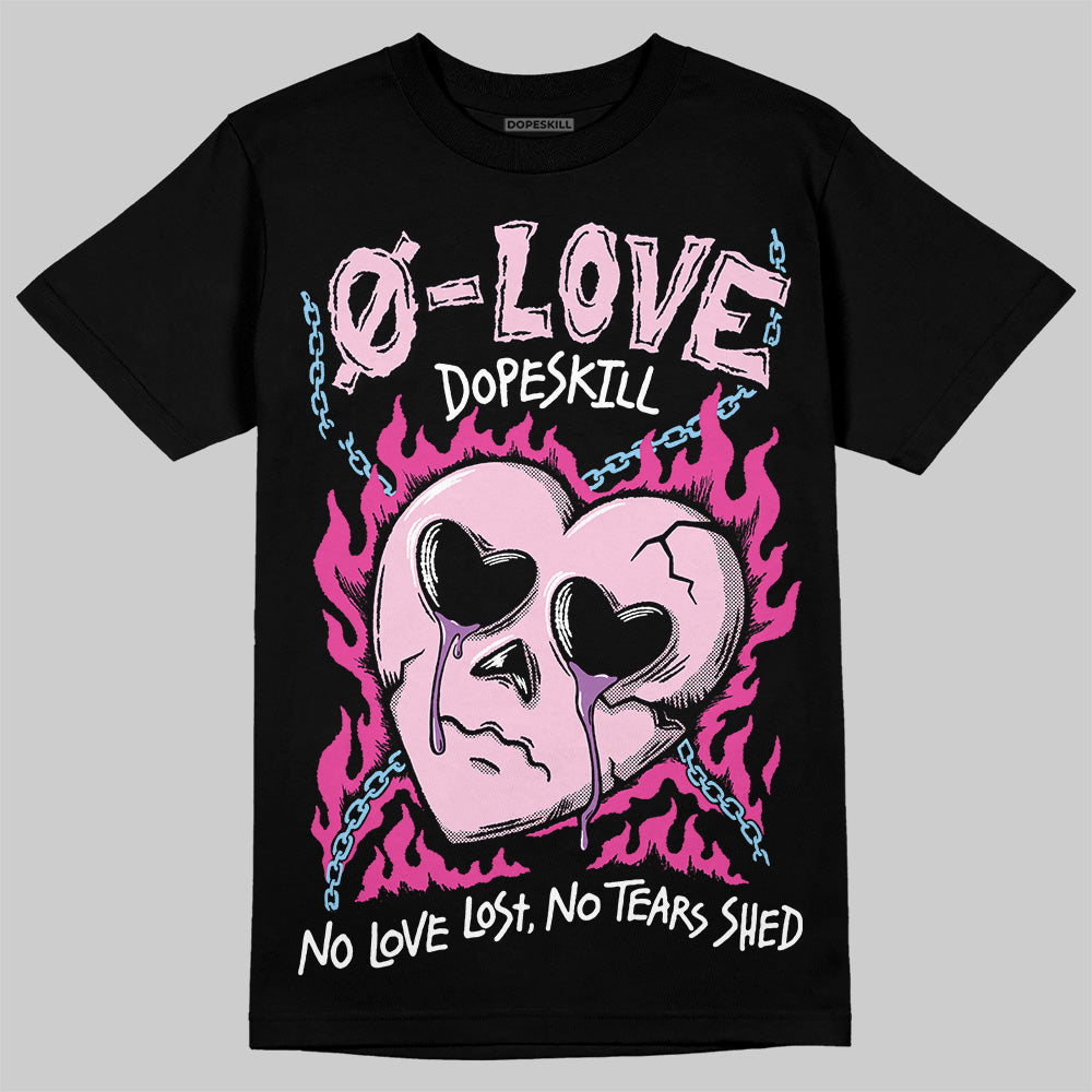 Doernbecher 6s DopeSkill T-Shirt Crying Heart Graphic