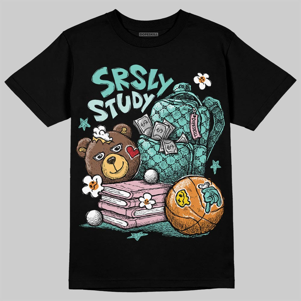 Igloo 11s DopeSkill T-Shirt SRSLY Study Graphic