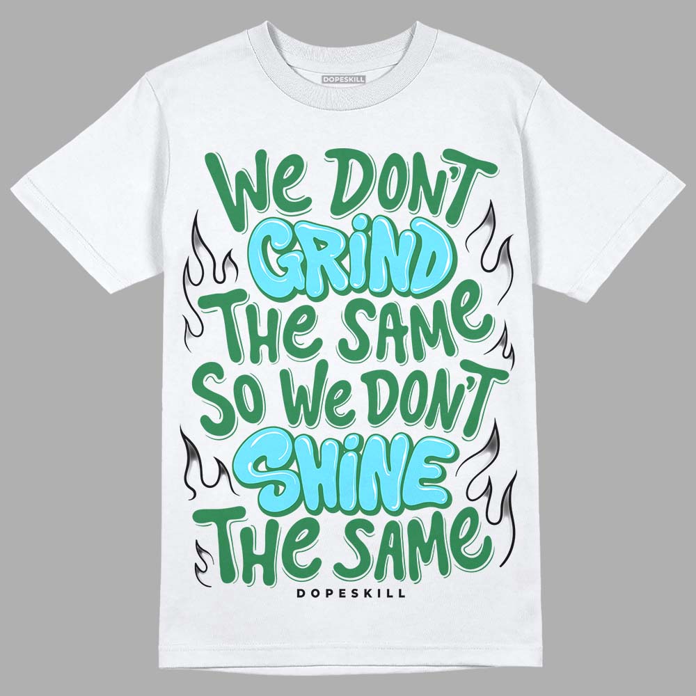 Chunky Dunks DopeSkill T-Shirt Grind Shine Graphic