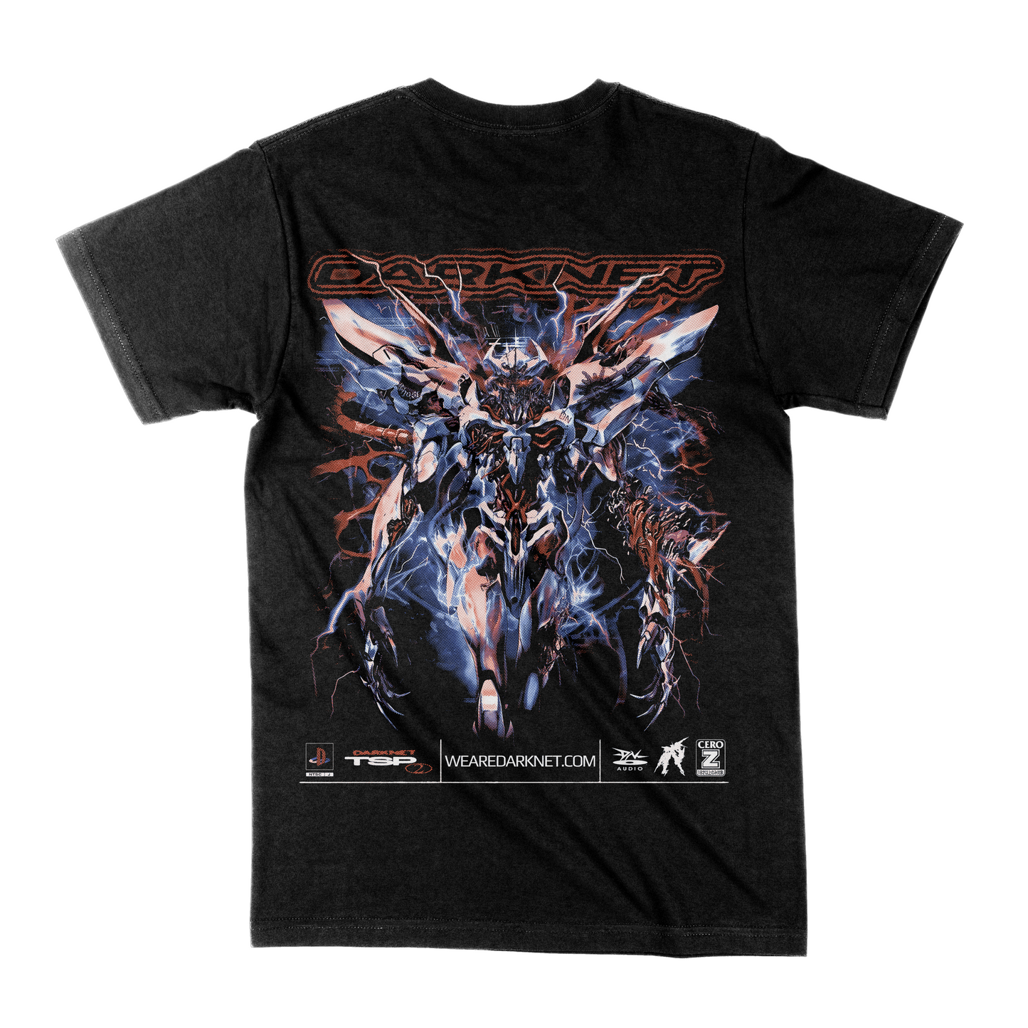 Darknet "Darknet "Symbiosis" T-Shirt" T-Shirt