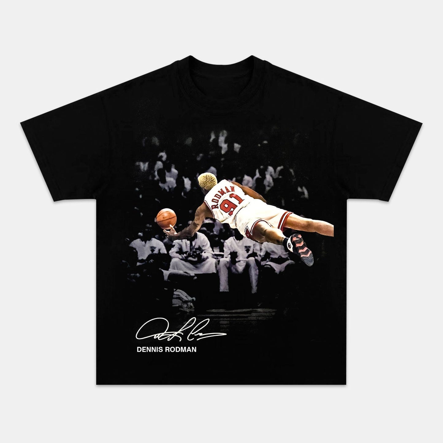 DENNIS RODMAN TEE Style012