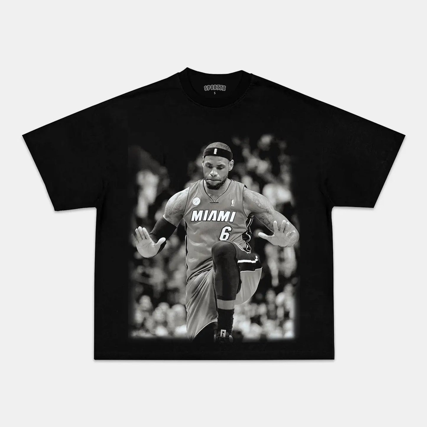 LeBron James TEE Style001