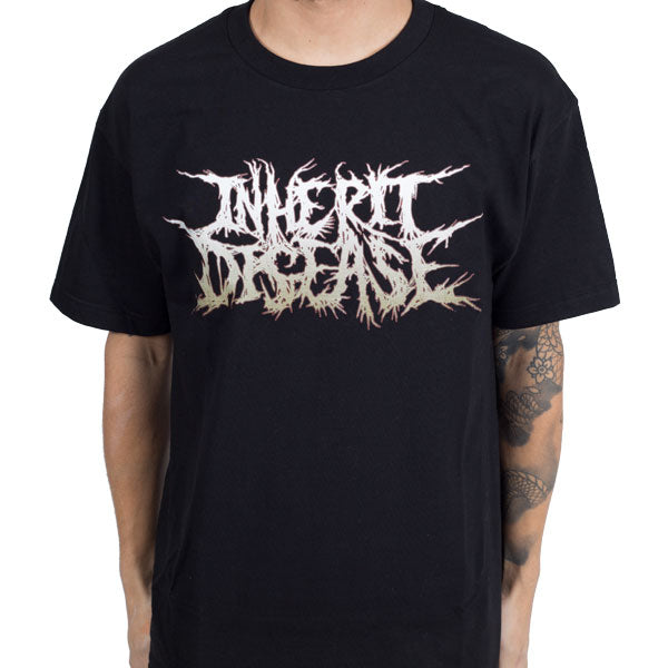 Inherit Disease "Logo" T-Shirt Style002