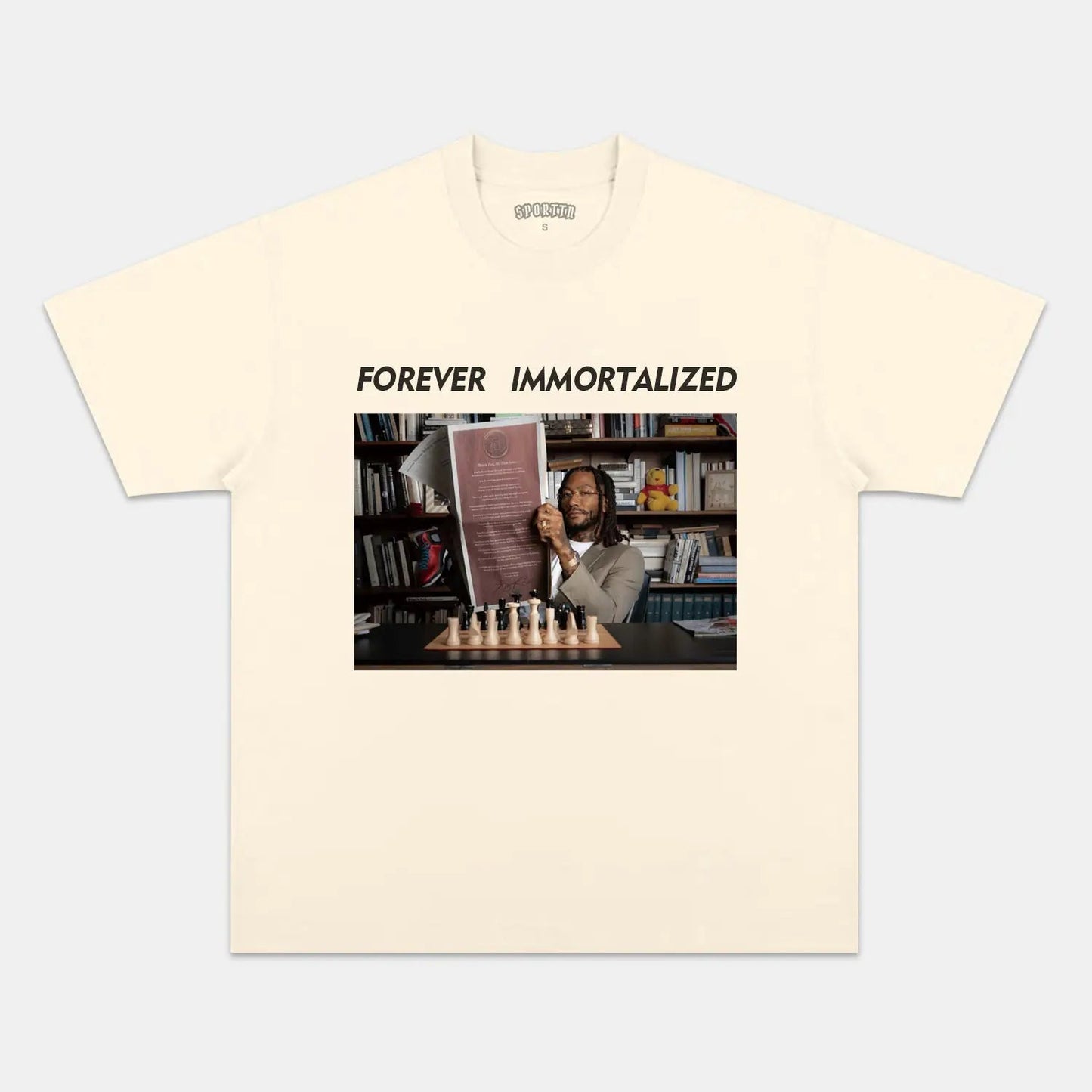 DERRICK ROSE 2.0 TEE Style002