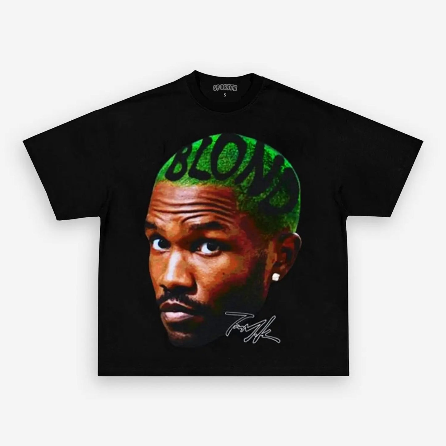 Frank Ocean Blonde Inspired Shirt Style001