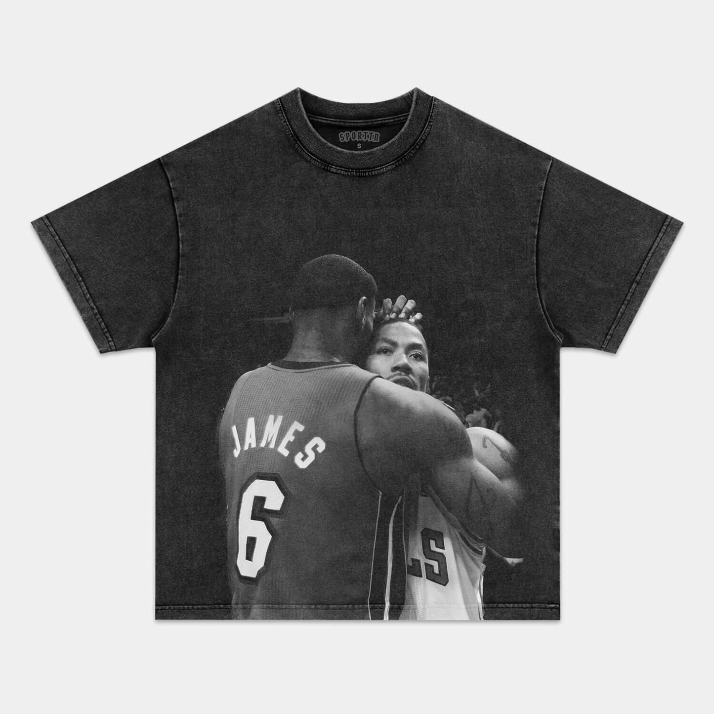DERRICK ROSE 4.0 TEE Style002