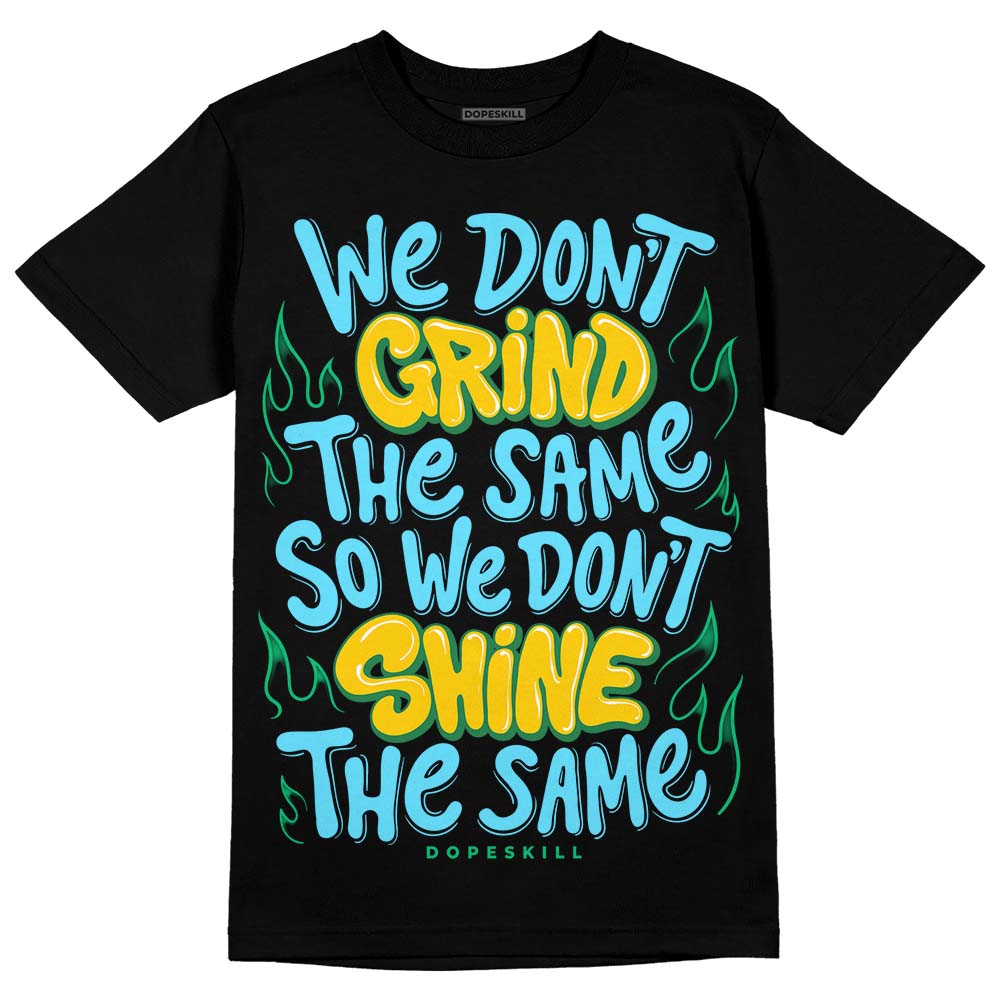Chunky Dunks DopeSkill T-Shirt Grind Shine Graphic