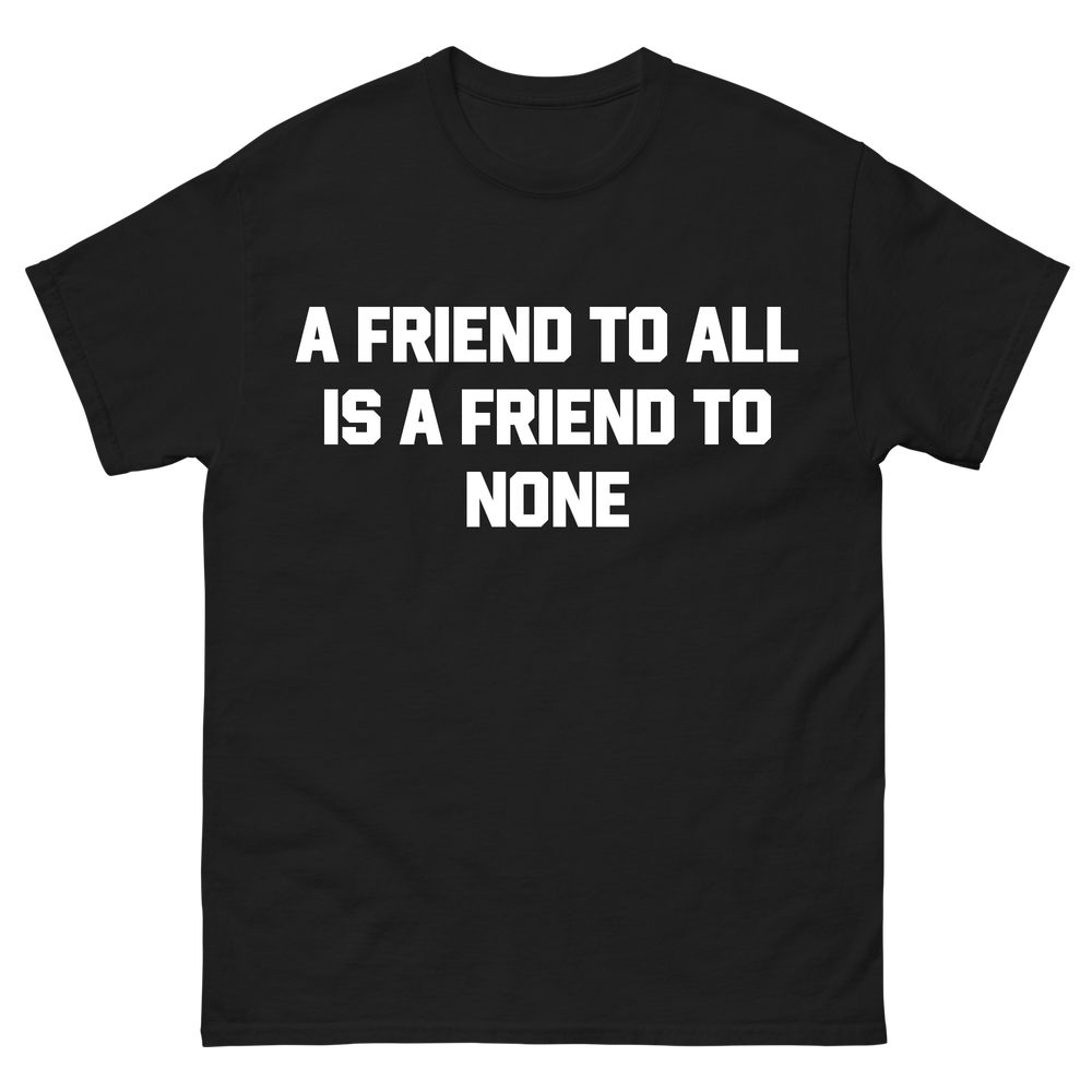 Pick Your Side T-Shirt