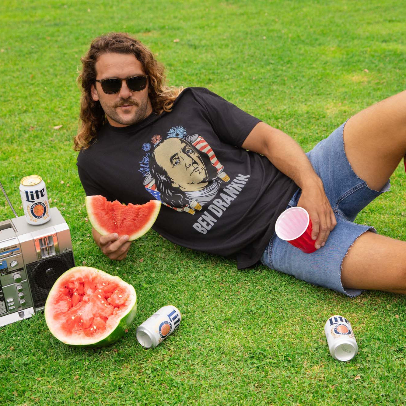 Ben Drankin 2.0 T Shirt