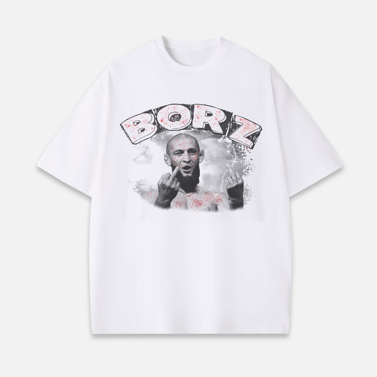 KHAMZAT CHIMAEV TEE V13