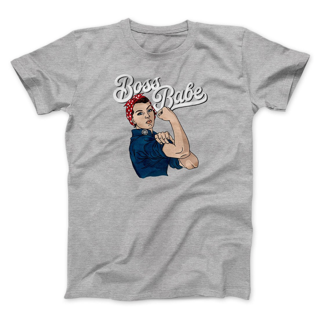 Boss Babe Men/Unisex T-Shirt