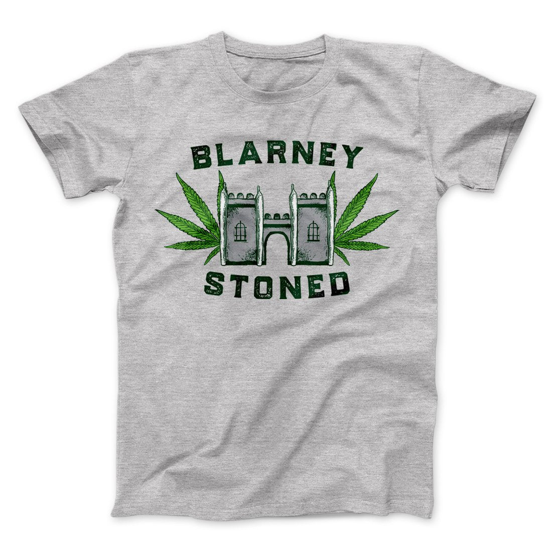 Blarney Stoned Men/Unisex T-Shirt