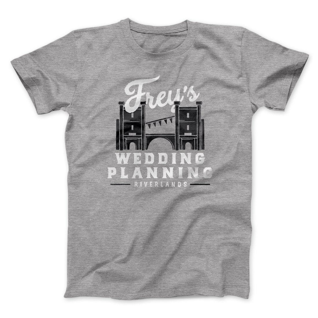 Frey's Wedding Planning Men/Unisex T-Shirt