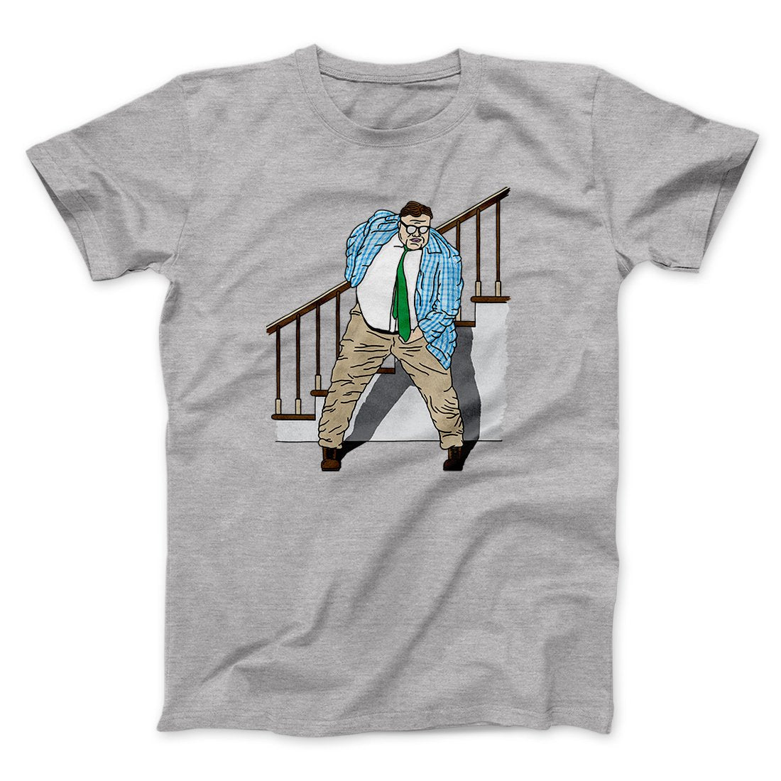 Matt Foley Motivational Speaker Funny Movie Men/Unisex T-Shirt