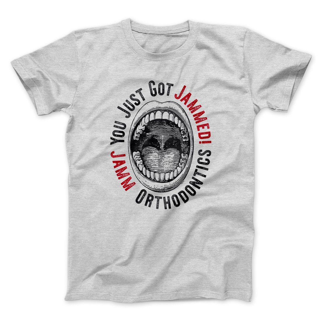 Jamm Orthodontics Men/Unisex T-Shirt