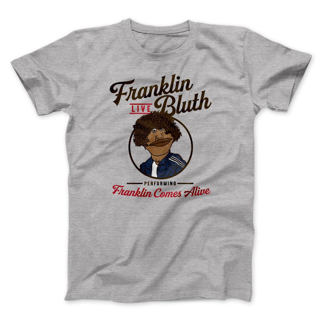 Franklin Bluth Men/Unisex T-Shirt