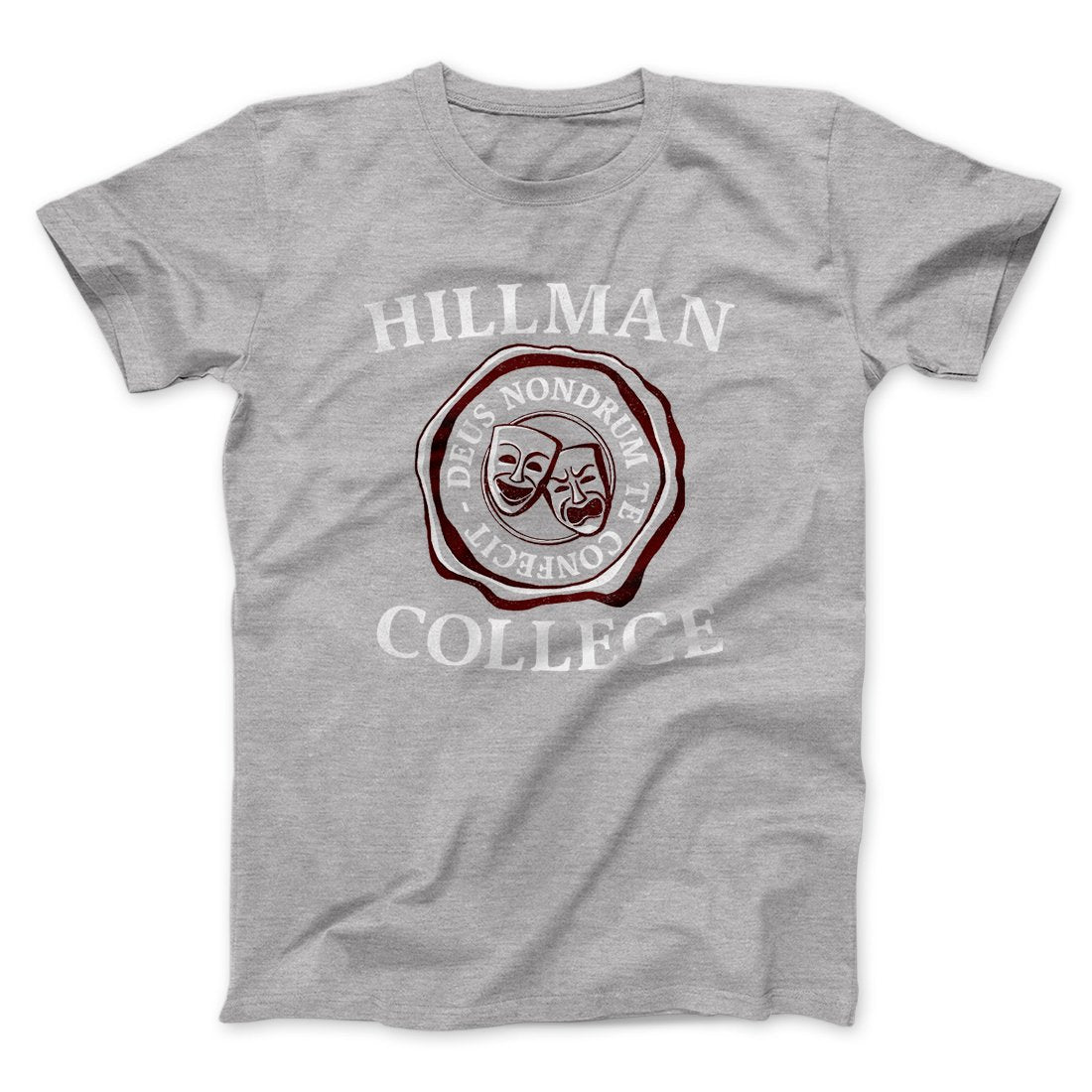 Hillman College Men/Unisex T-Shirt