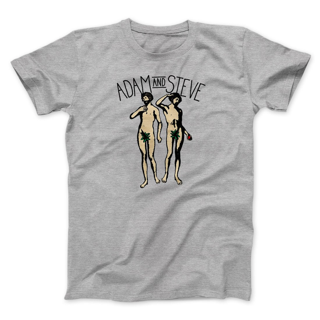 Adam and Steve Men/Unisex T-Shirt