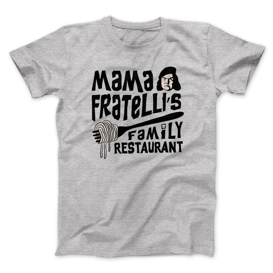 Mama Fratelli's Family Restaurant Men/Unisex T-Shirt