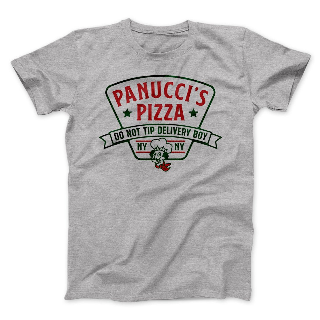 Panucci's Pizza Men/Unisex T-Shirt