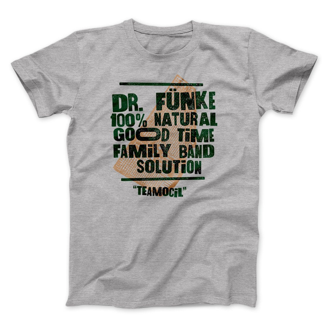 Dr. F√ºnke Band Men/Unisex T-Shirt