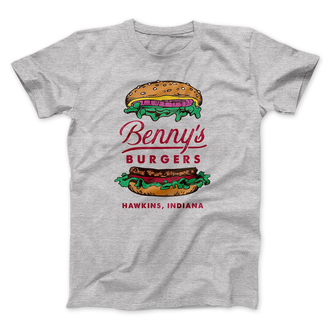 Benny's Burgers Men/Unisex T-Shirt