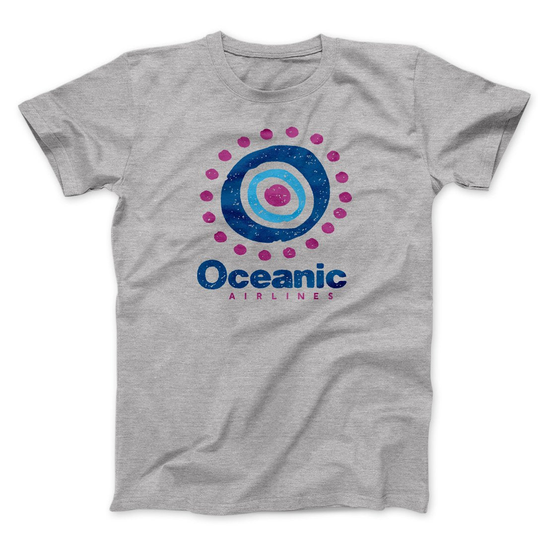 Oceanic Airlines Men/Unisex T-Shirt
