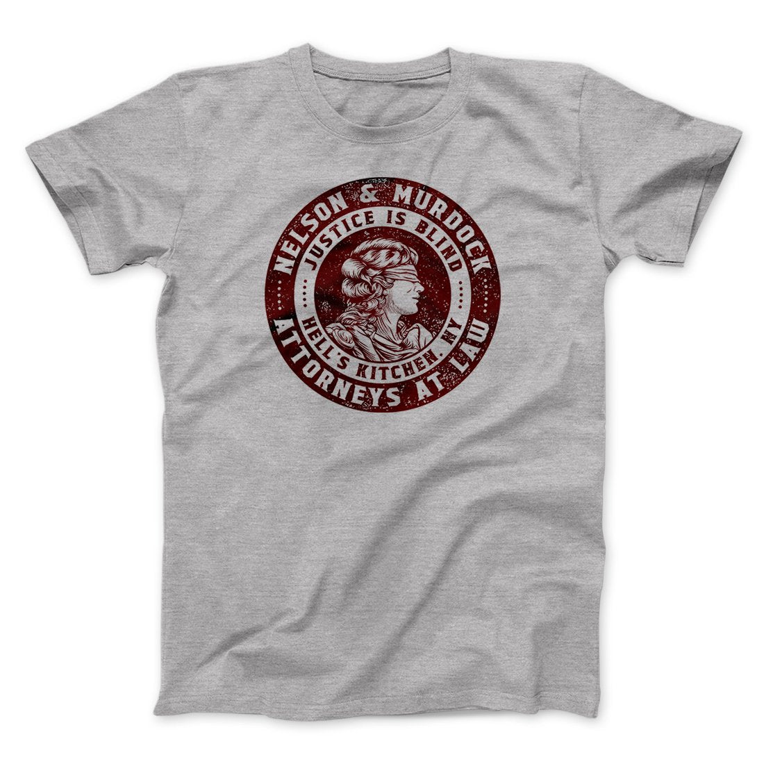 Nelson And Murdock Attorneys At Law Men/Unisex T-Shirt