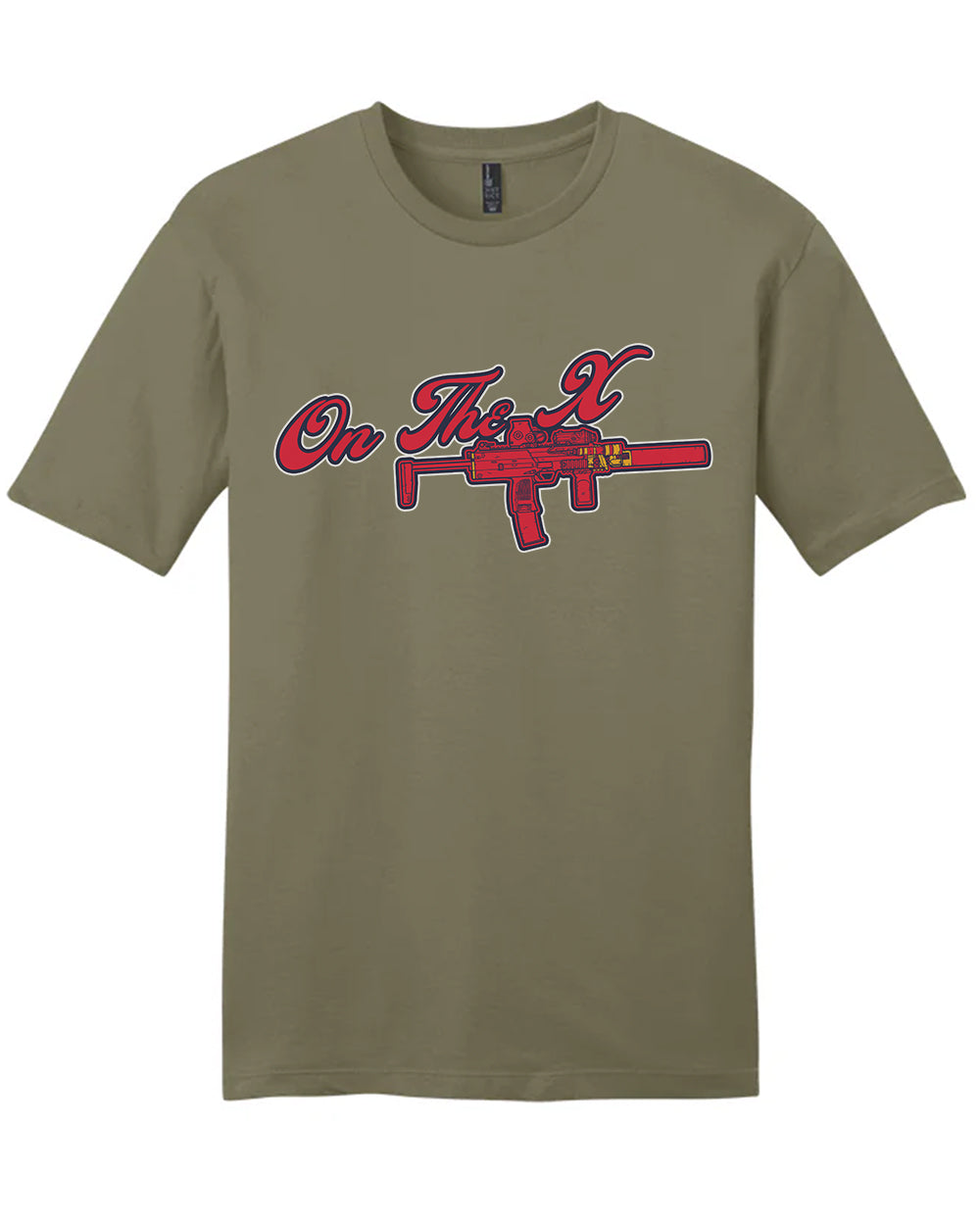 OTX ATL Tee