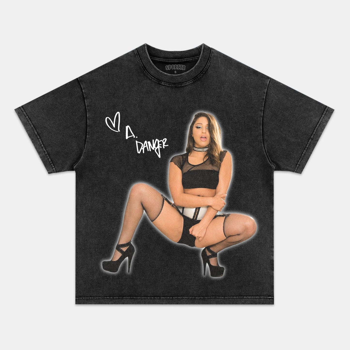 ABELLA DANGER TEE Style003