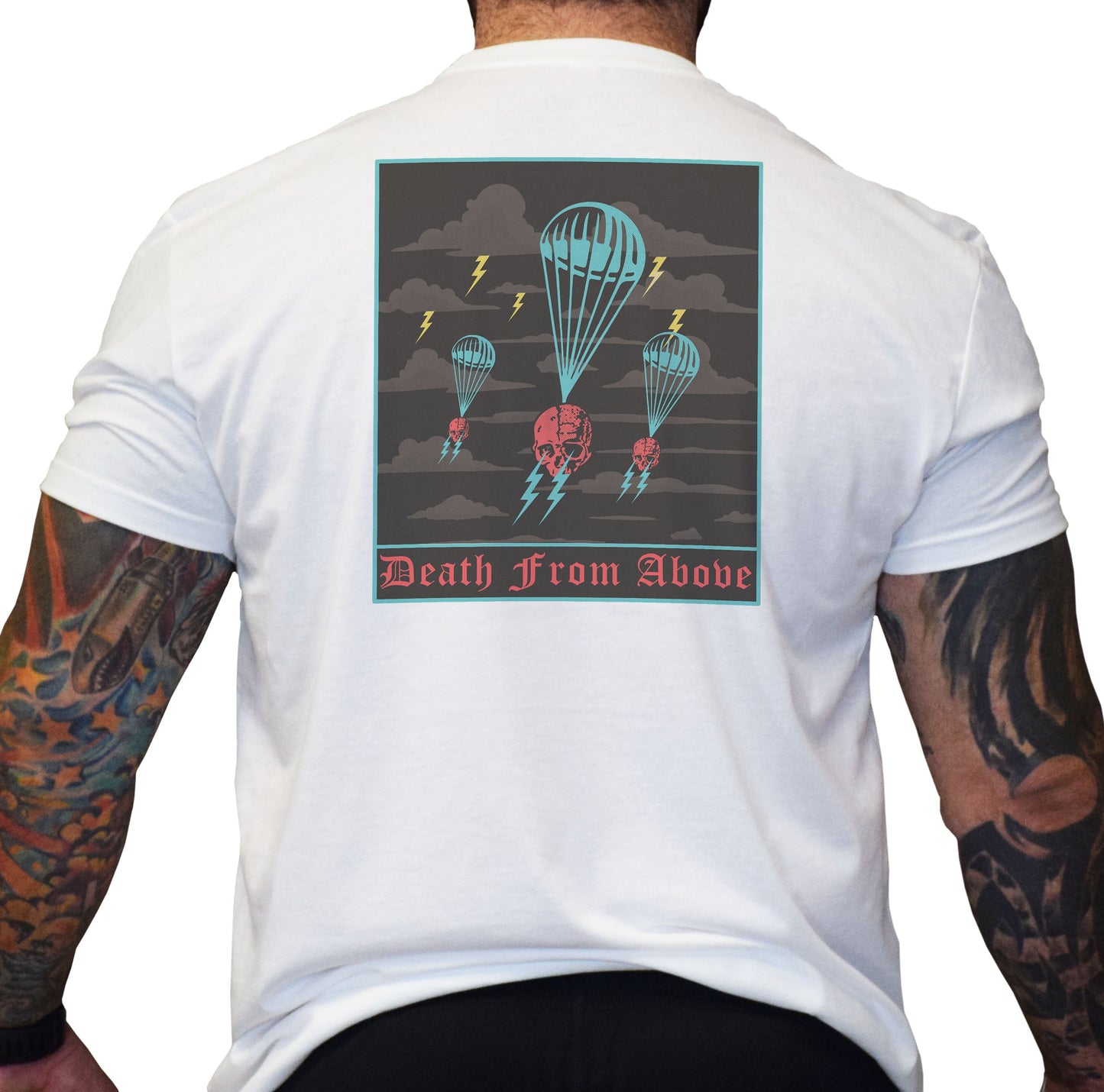 Jumpy Boys Tee