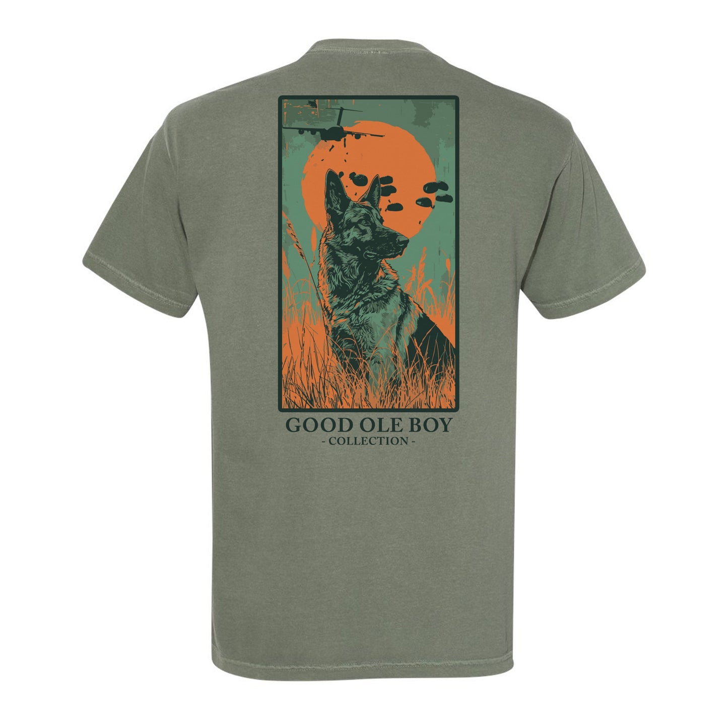 Airborne GS Good Ole Boy Tee