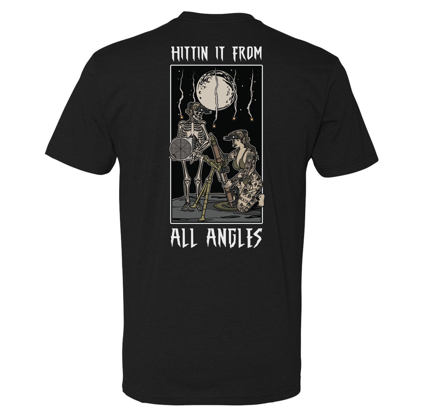 All Angles Tee