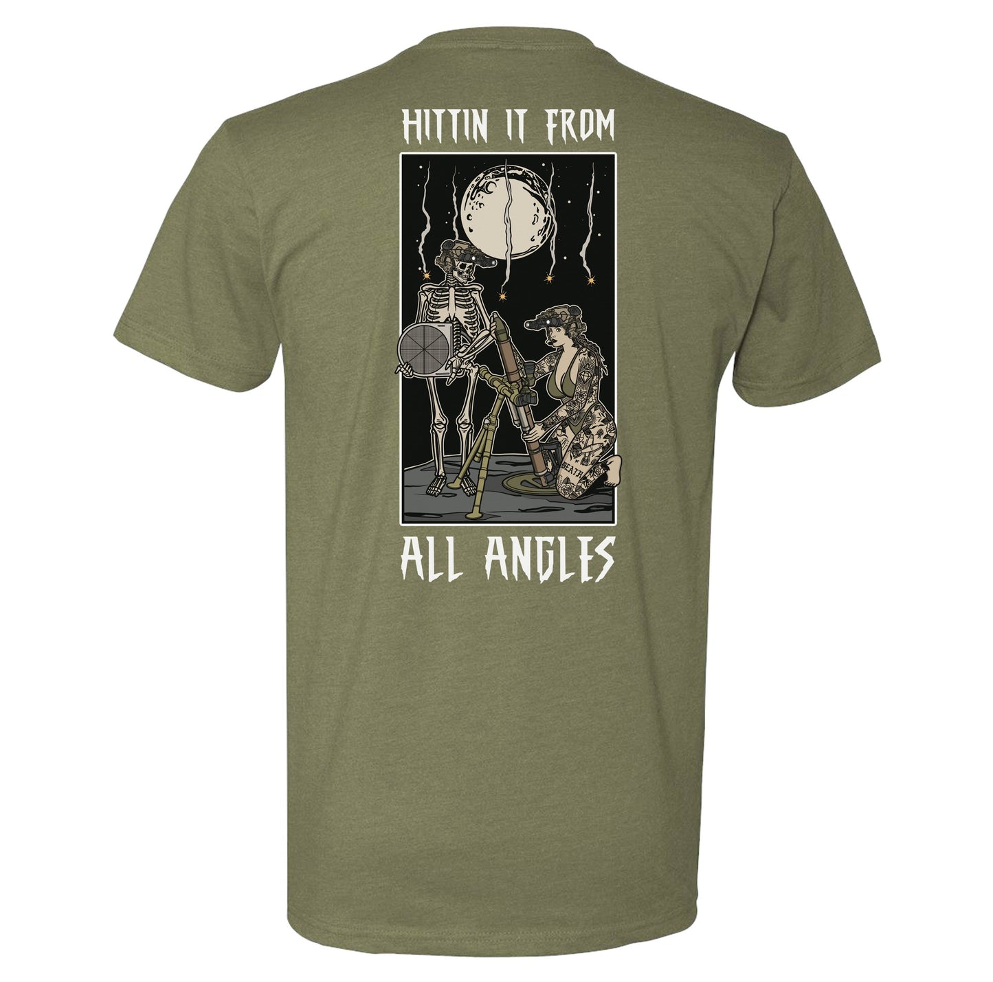 All Angles Tee