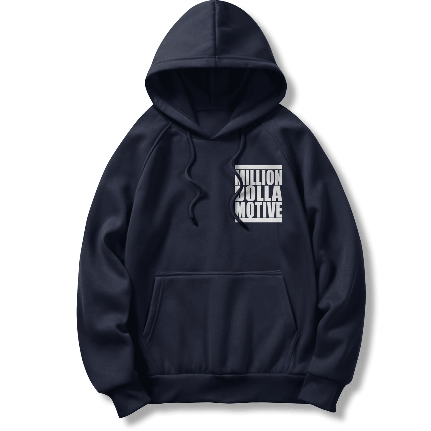 All I See is Blue Faces - Navy Hoodie Sweatshirt