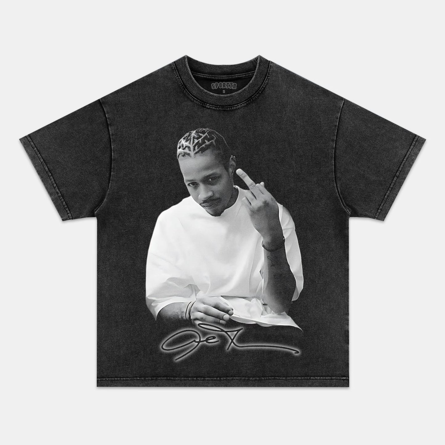 ALLEN IVERSON TEE Style007