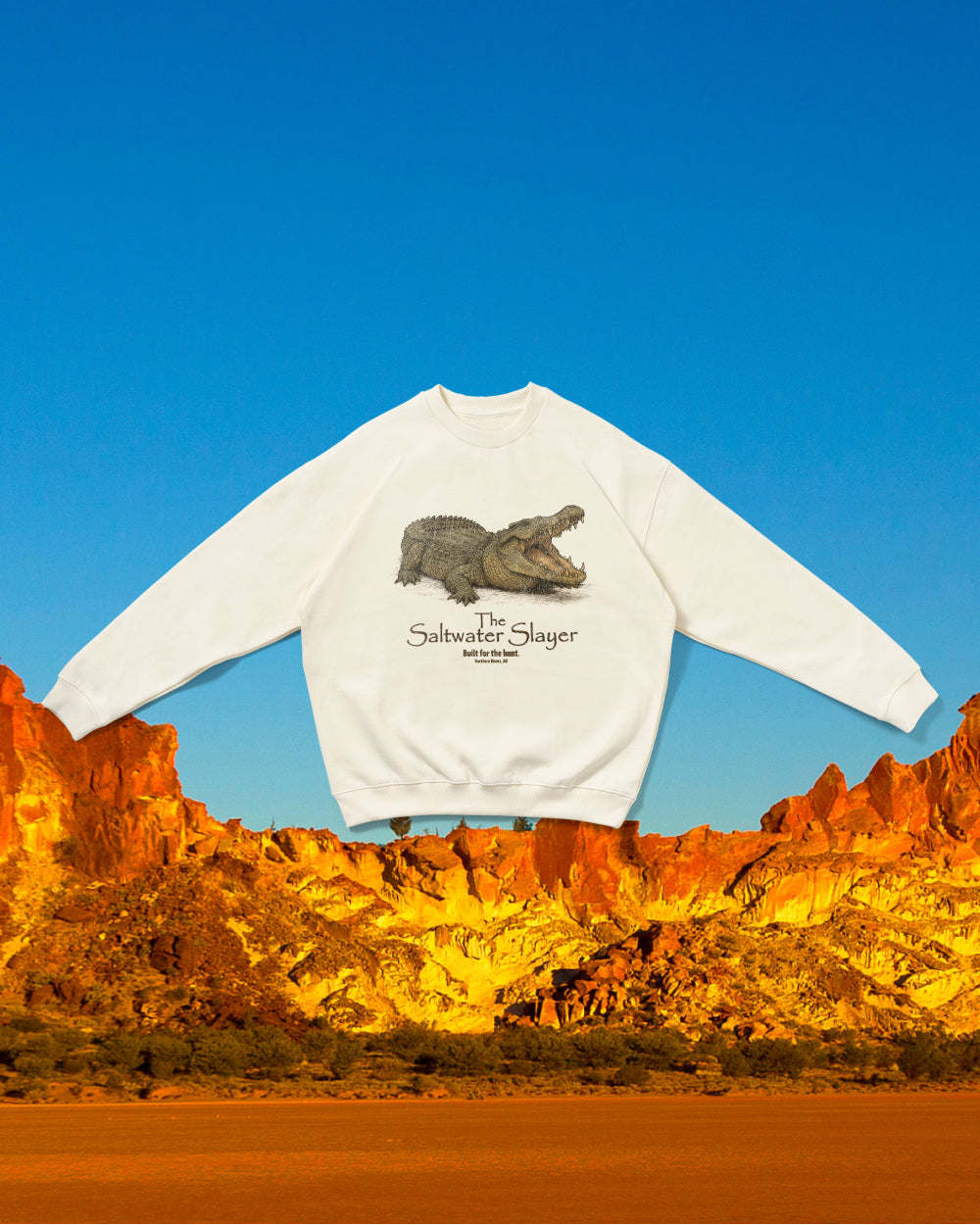 Saltwater Slayer Sweatshirt