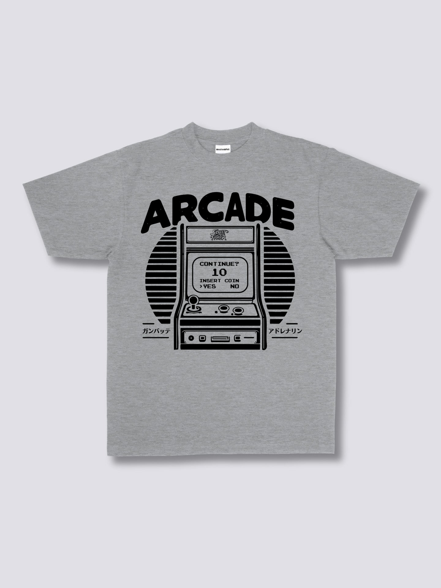 Arcade Game T-Shirt