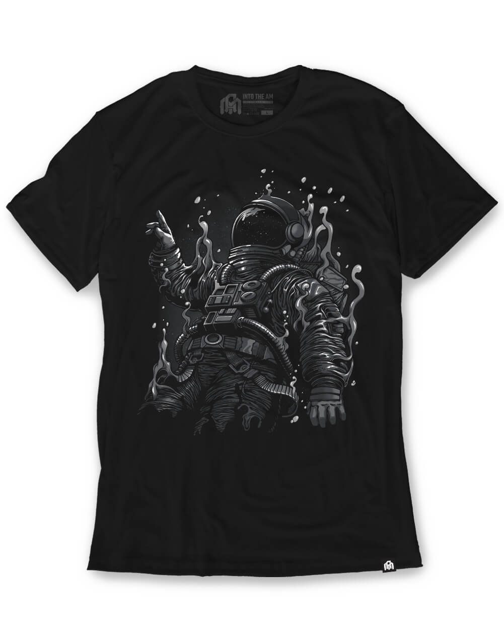 Astral Dissolve Glow-in-the-Dark Tee