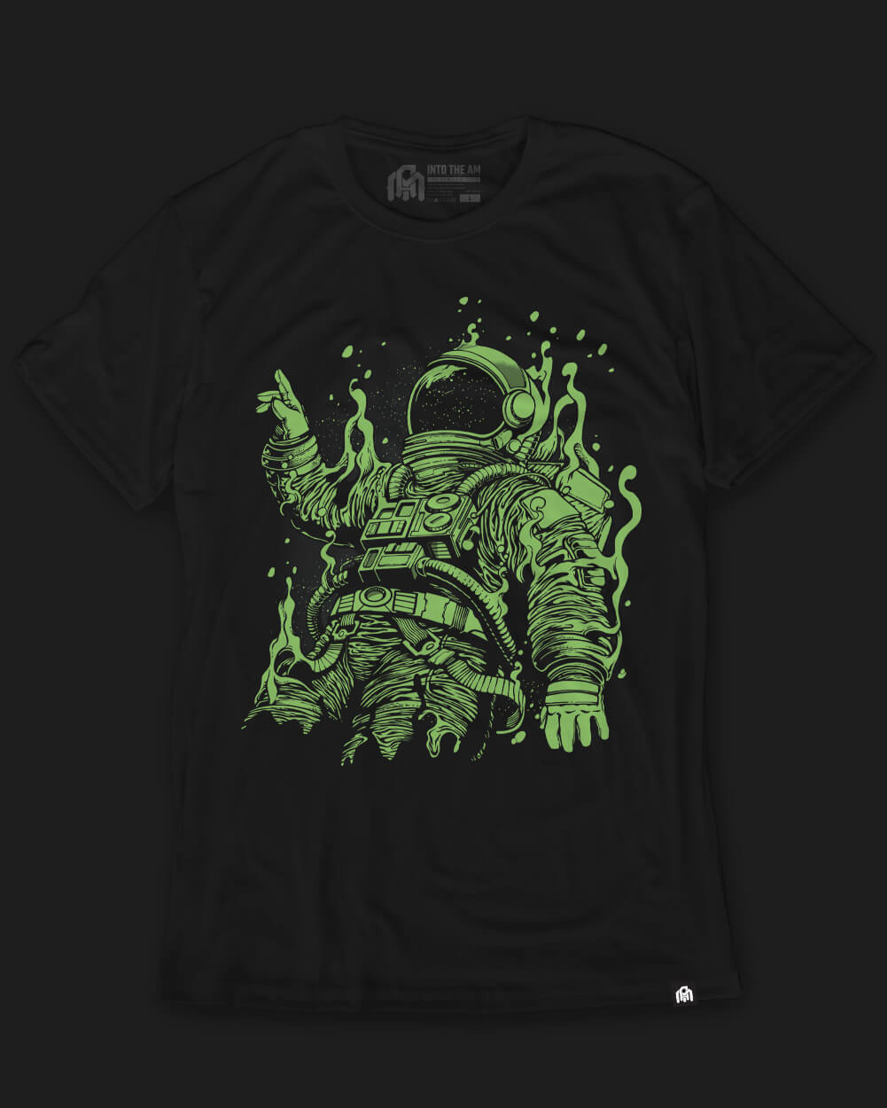 Astral Dissolve Glow-in-the-Dark Tee