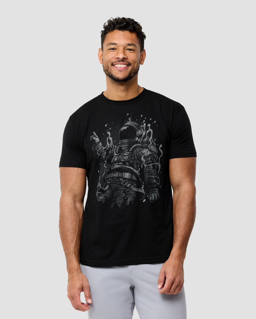 Astral Dissolve Glow-in-the-Dark Tee