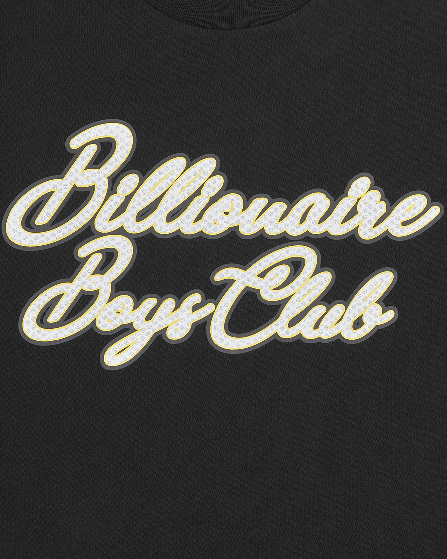 Diamond Script Logo T-Shirt Style001